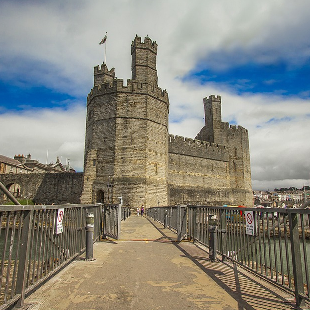 Caernarfon Castle