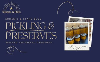 Pickling and Preserves – Chutney, Jam and Pickled Onions