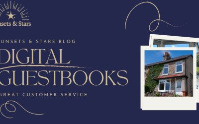 Digital Guestbooks